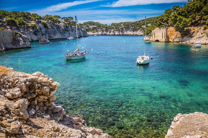 Calanques National Park