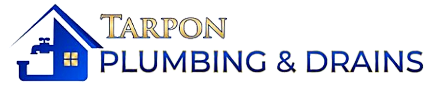 tarpon plumbing and drains business logo