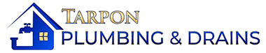 tarpon plumbing and drains business logo