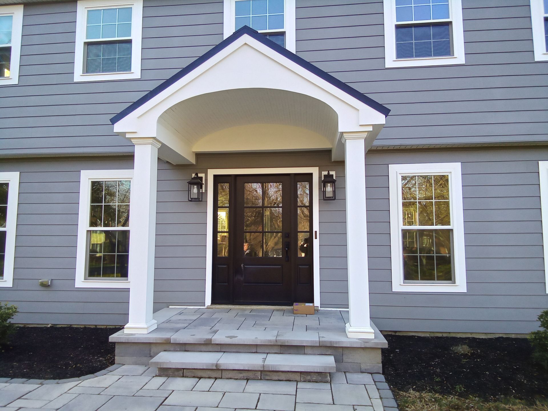 A house is being remodeled - Holland, PA - Esh Home Improvement LLC