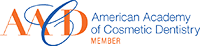 American assocaition of cosmetic dentistry