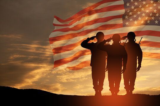 Proudly supporting our military
