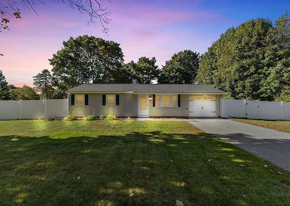 Home in Hanover MA