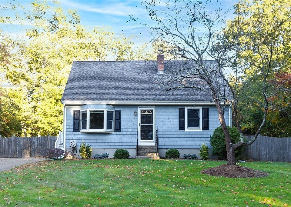 Beautiful home located in Whitman MA