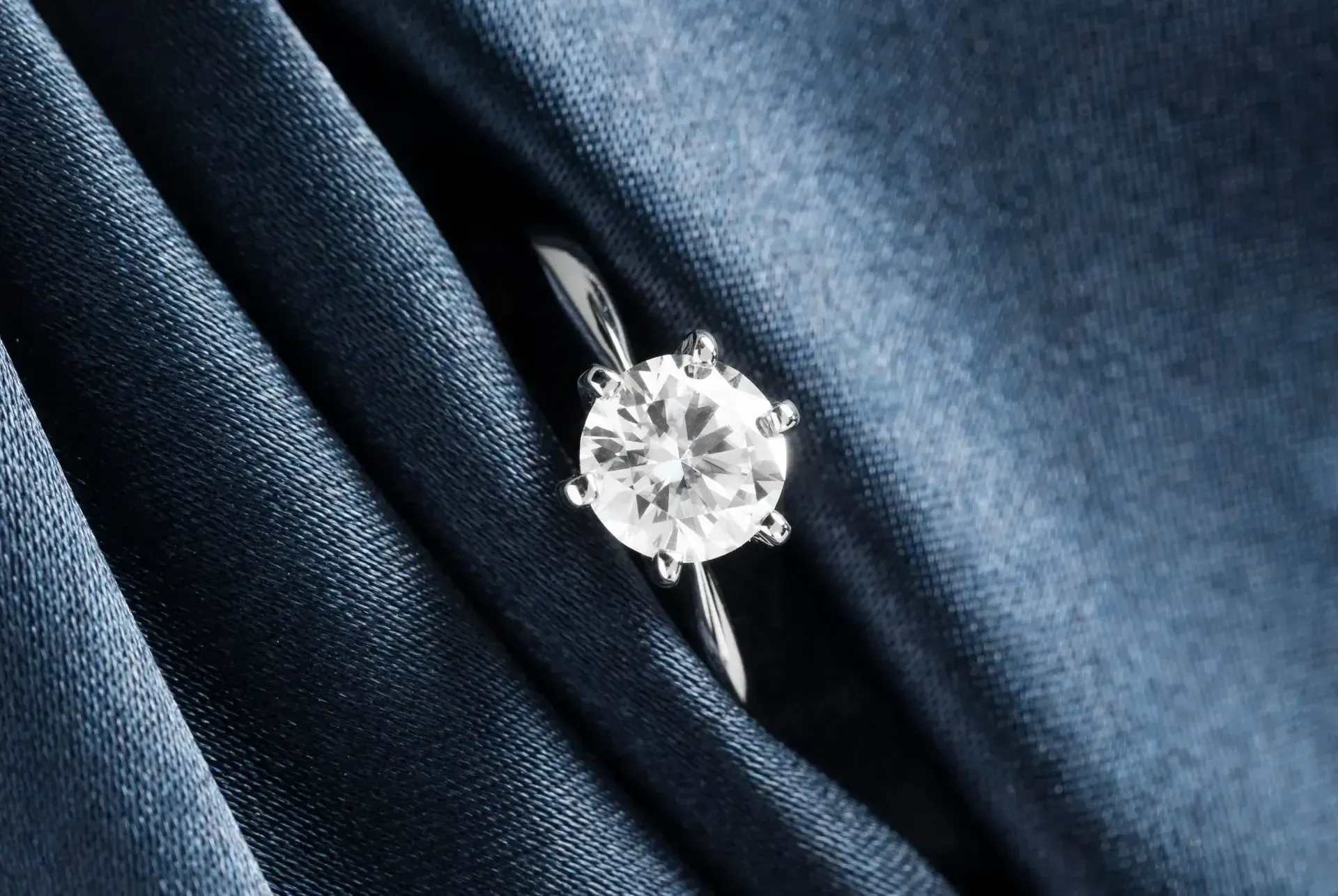 Diamond Engagement Ring