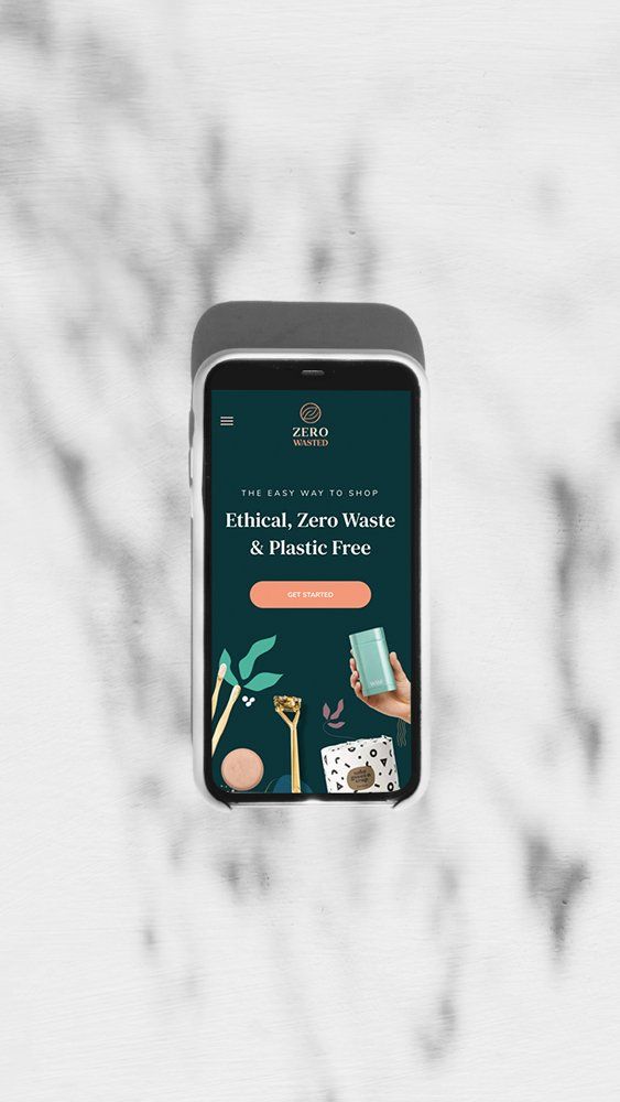 sustainable website design