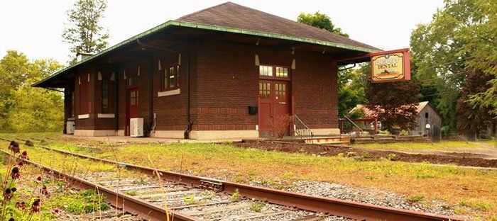 Depot Dental Office Outside in Greene NY