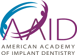 American Academy of Implant Dentistry Logo