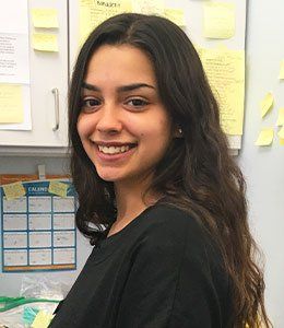 Alexus - Dental Assistant at Depot Dental office in Greene NY