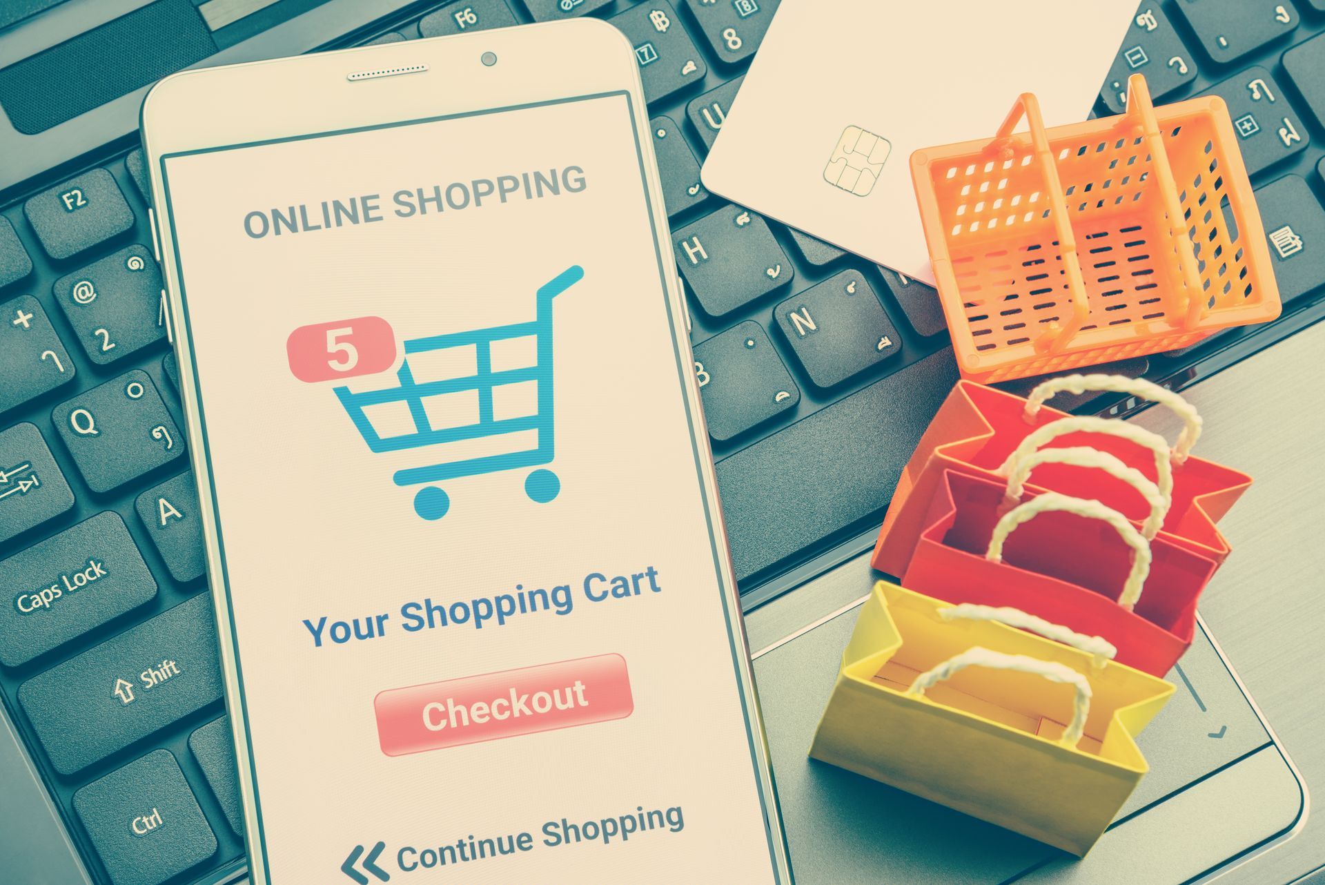 How Online Shopping Boosts Mood and Can Create Addiction