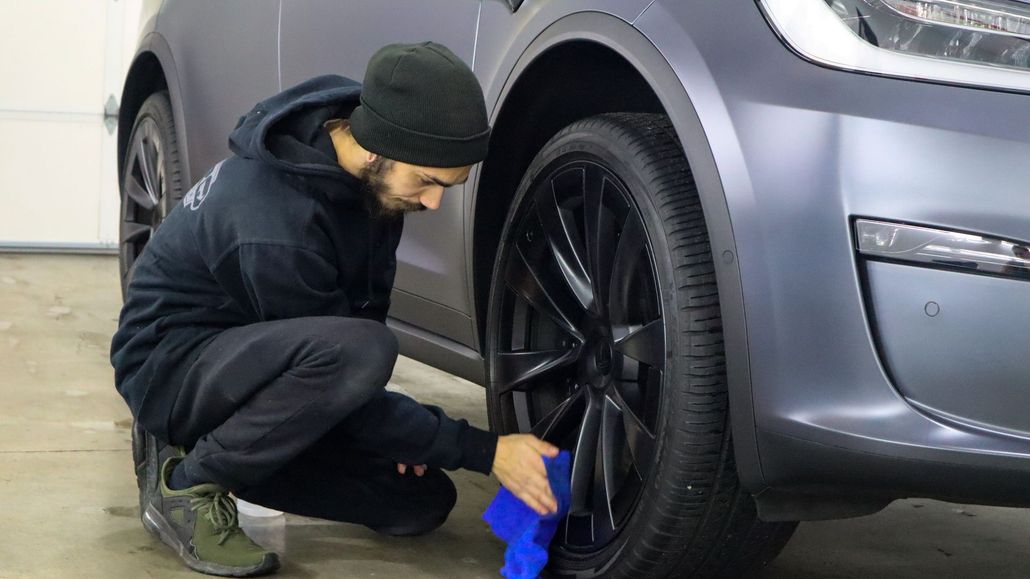 Parkers Detailing Co Auto Coatings and Clear Bras in Gig Harbor, WA