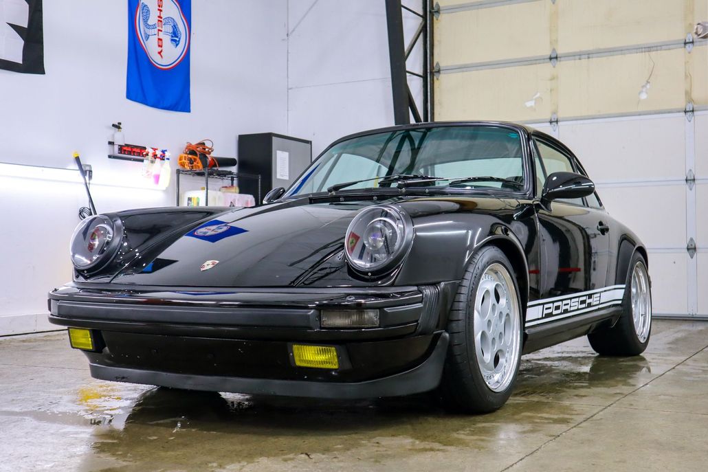 Parkers Detailing Co Auto Coatings and Clear Bras in Gig Harbor, WA