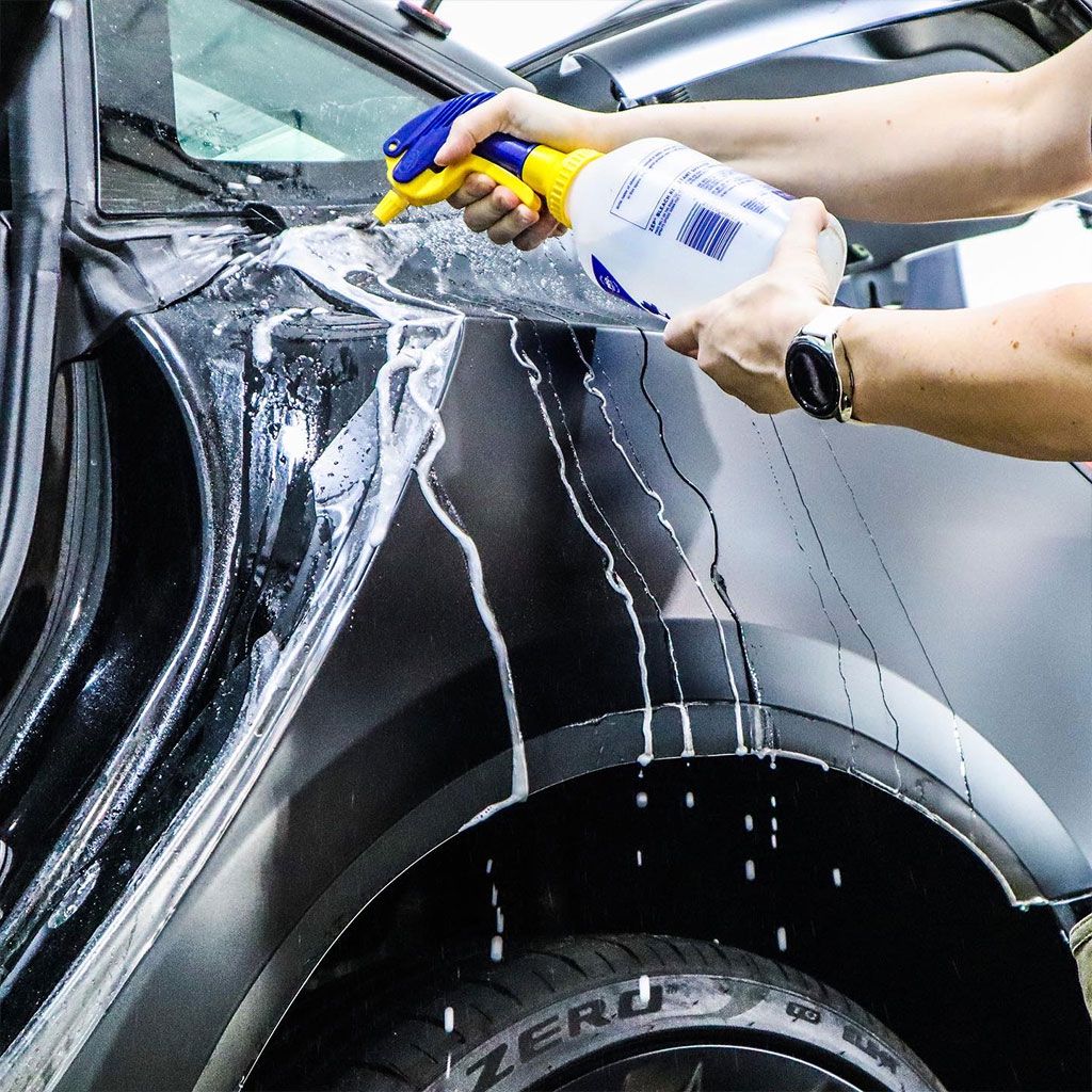 Paint Protection Film (PPF)