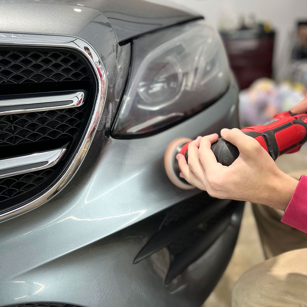 Vehicle Detailing