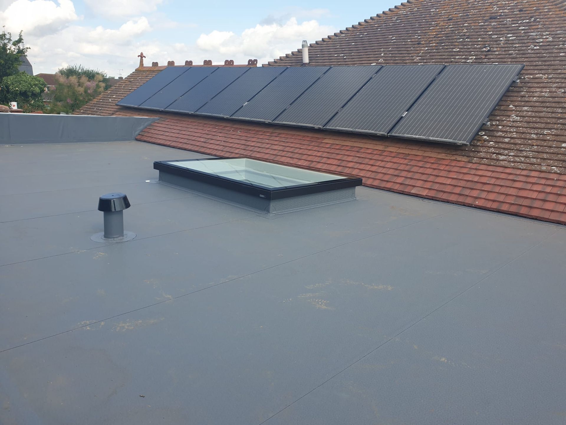 essex flar roofing specialists