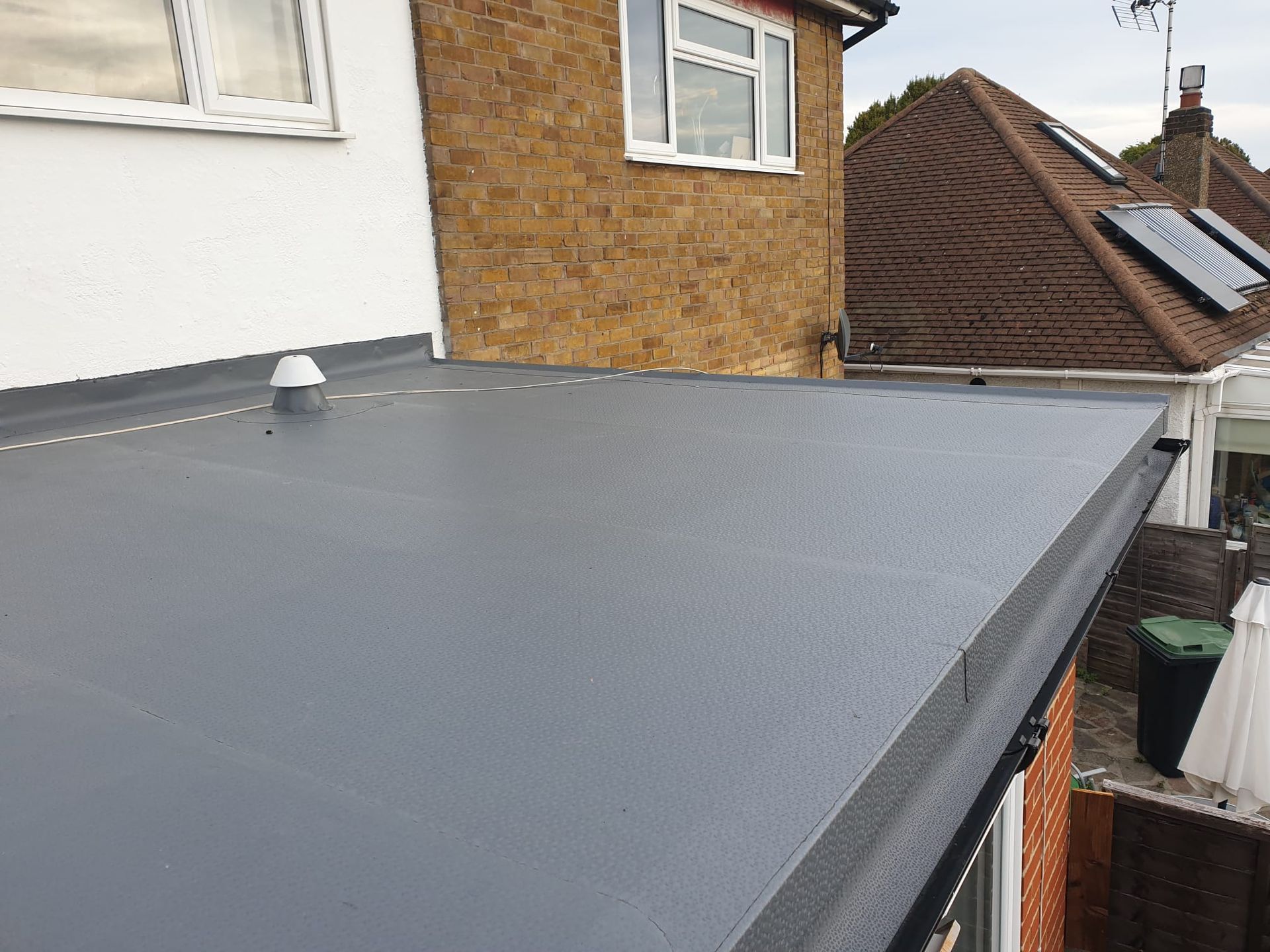 essex flat roofing company