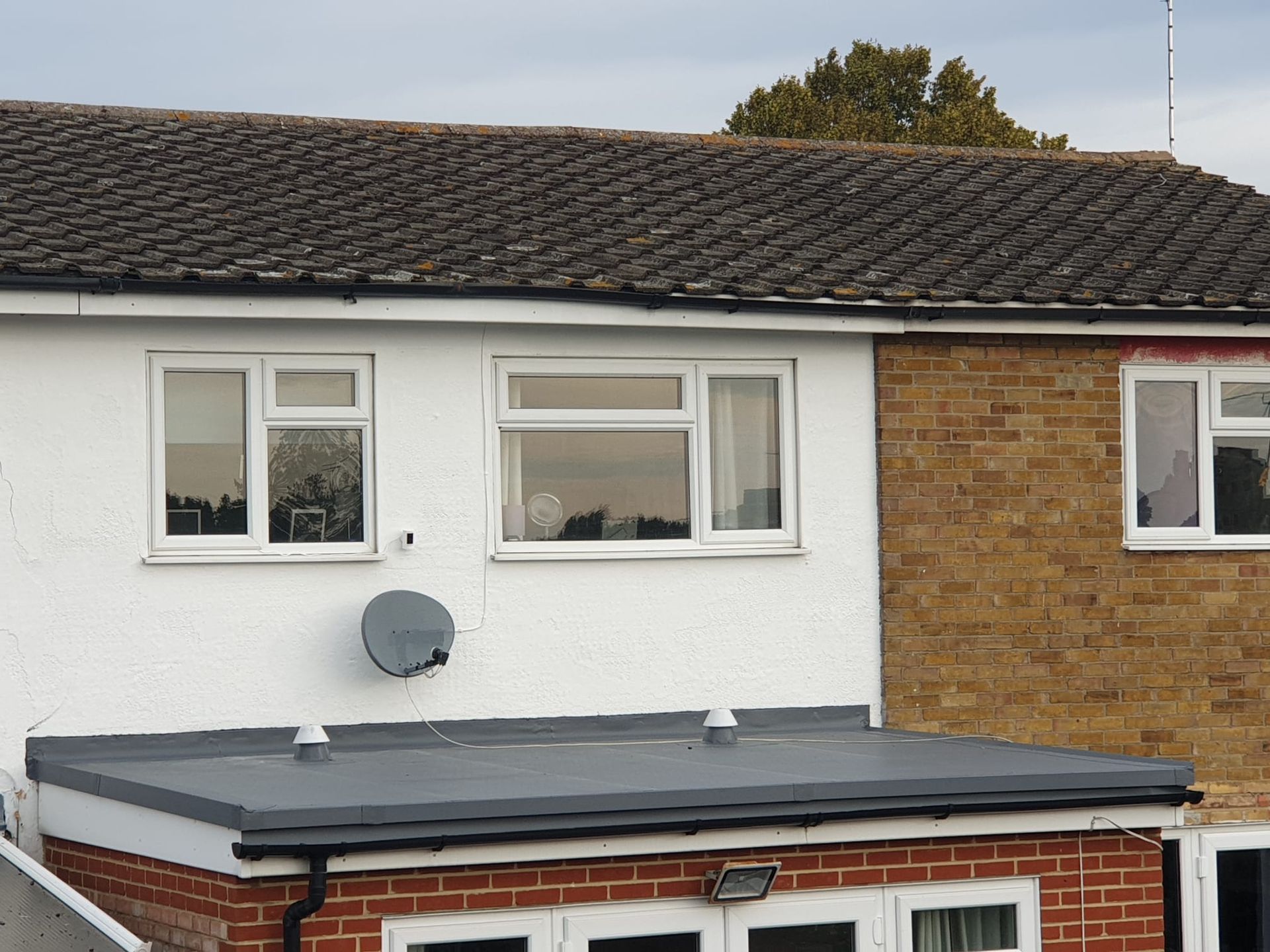 flat roof benefits