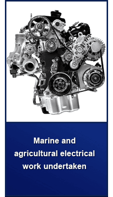 Boat engines - Radford - Auto Supplies - Car alternators