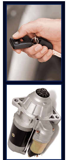 Test pressures - Dorket Head - Auto Supplies - Starter motor