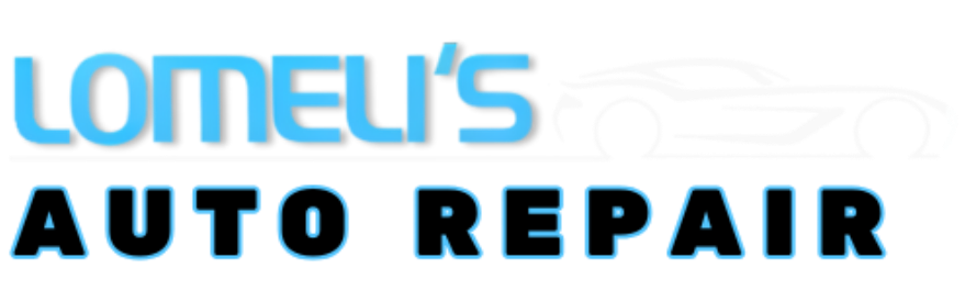 Lomeli’s Auto Repair Logo