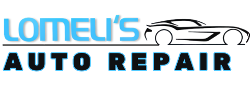 Lomeli’s Auto Repair Logo