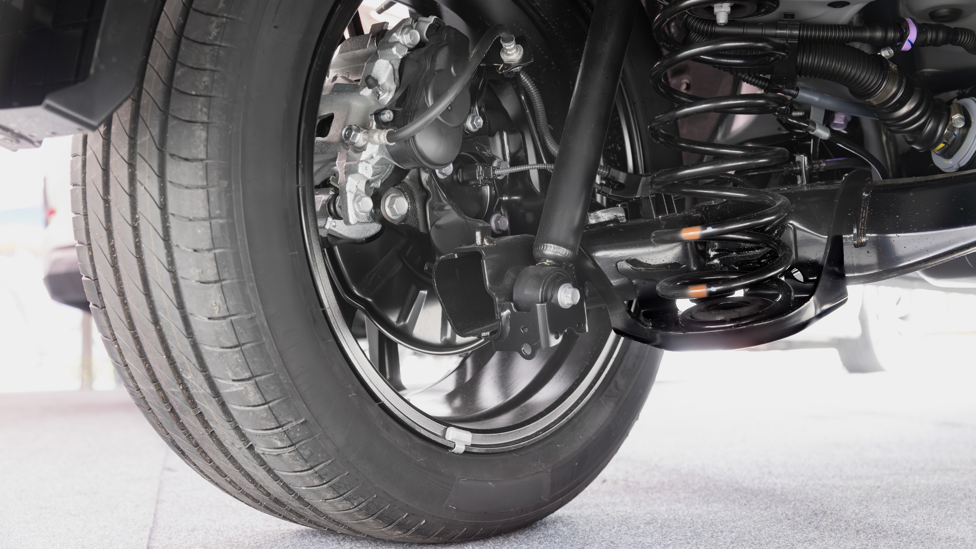 Suspension Repair Shop