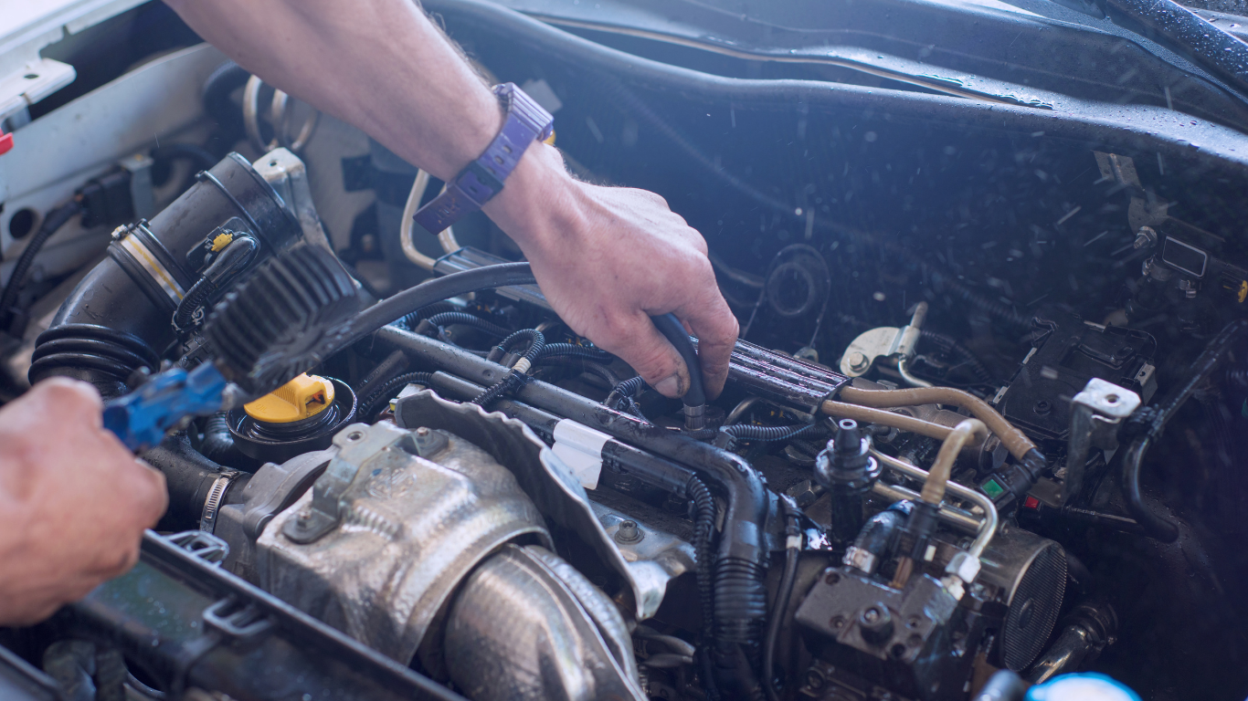 Auto Electrical Repair