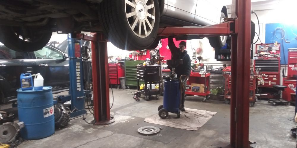 Auto Repair Shop