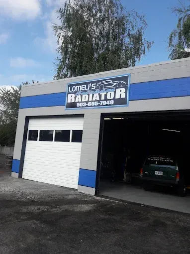 Auto Repair Shop
