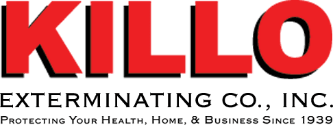 Killo Exterminating Co. Logo - Charlotte, NC