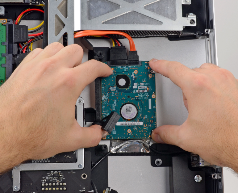 MJS Computer Services iMac Service