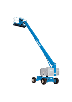 S-45 - 14M stick boom lift hire type with 15.72m max height on Gold Coast