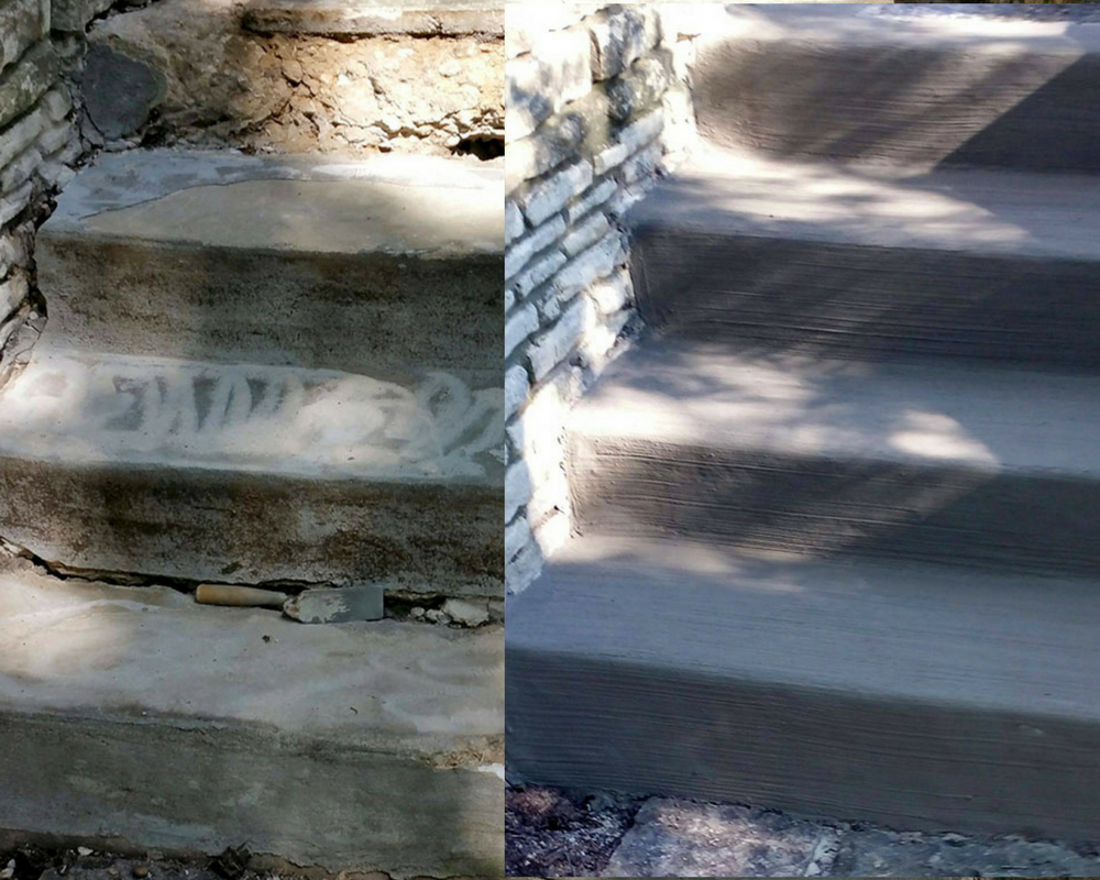 Concrete Restoration Chicagoland