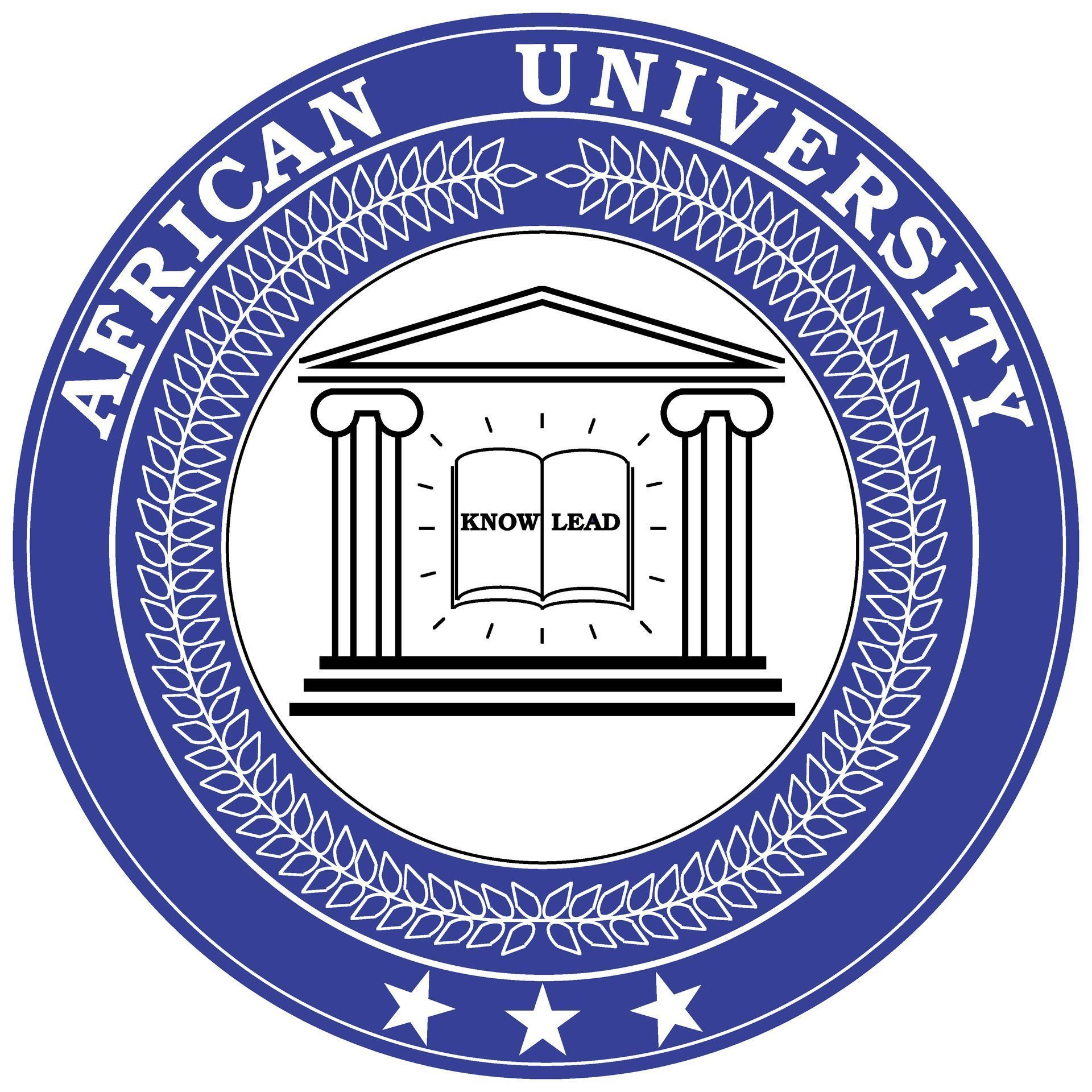 African University Nonprofit Logo