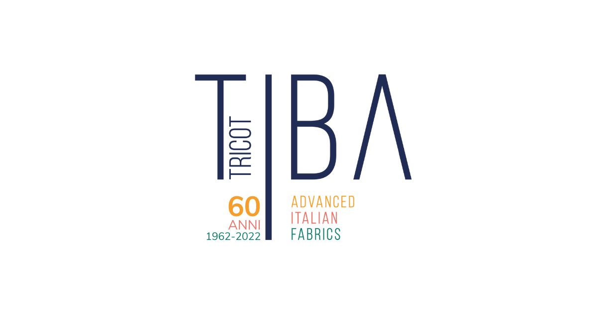 Logo Tiba Tricot 60 anni 1962-2022