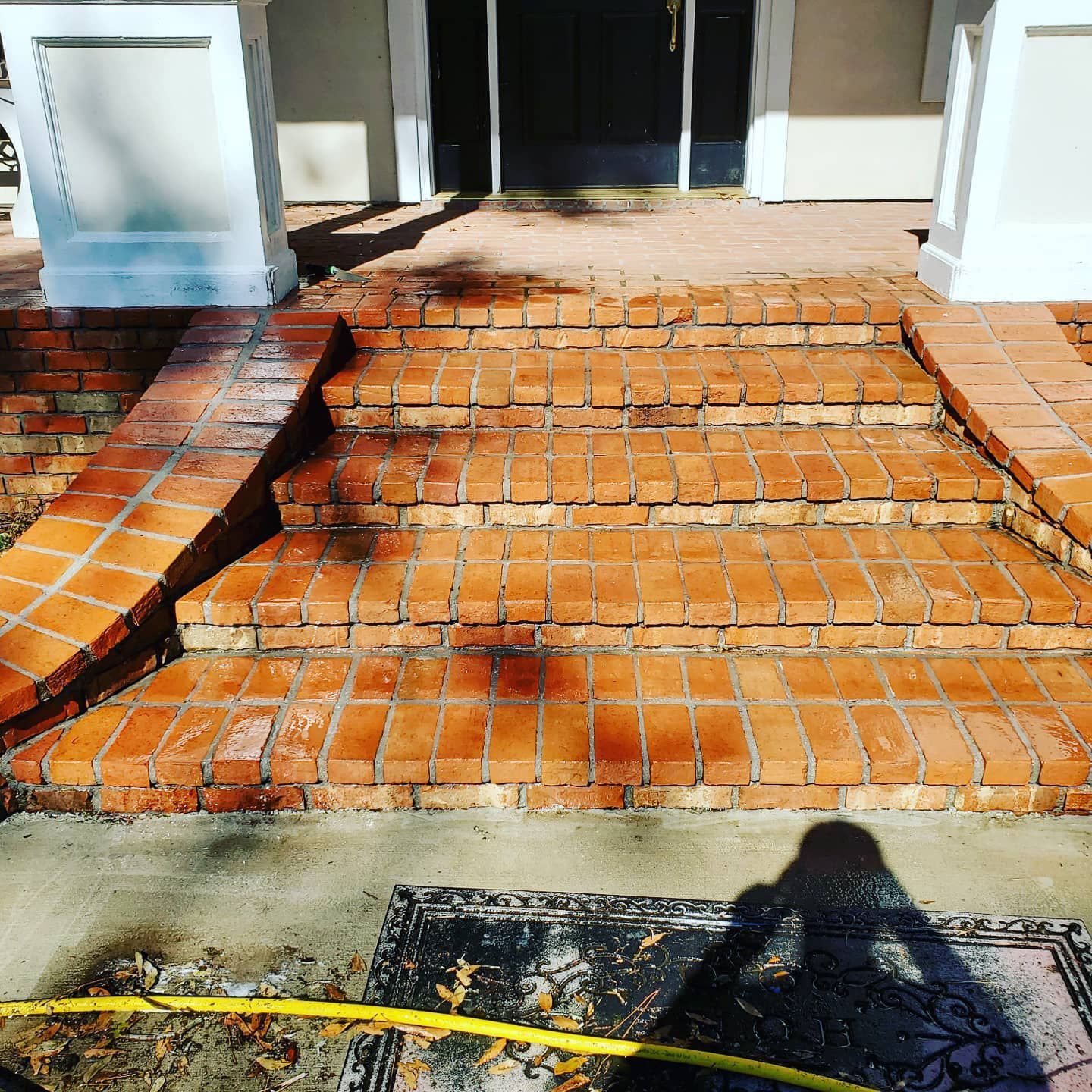 After Stair Washing — Biloxi, MS — Elite Exteriors Pressure Washing