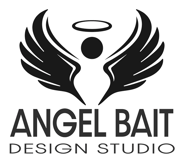 Angel Bait Design Studio Logo