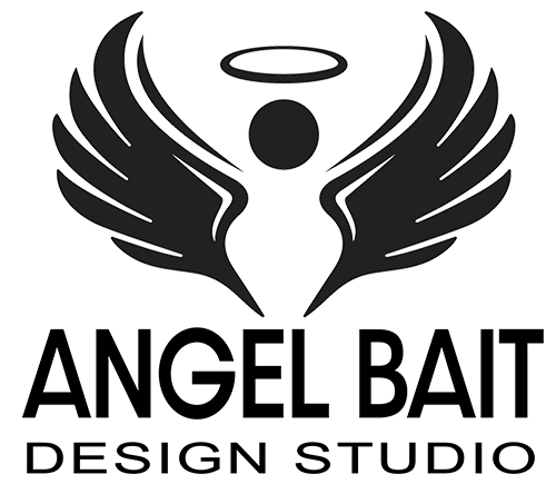 Angel Bait Design Studio Logo