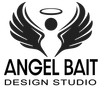 Angel Bait Design Studio Logo