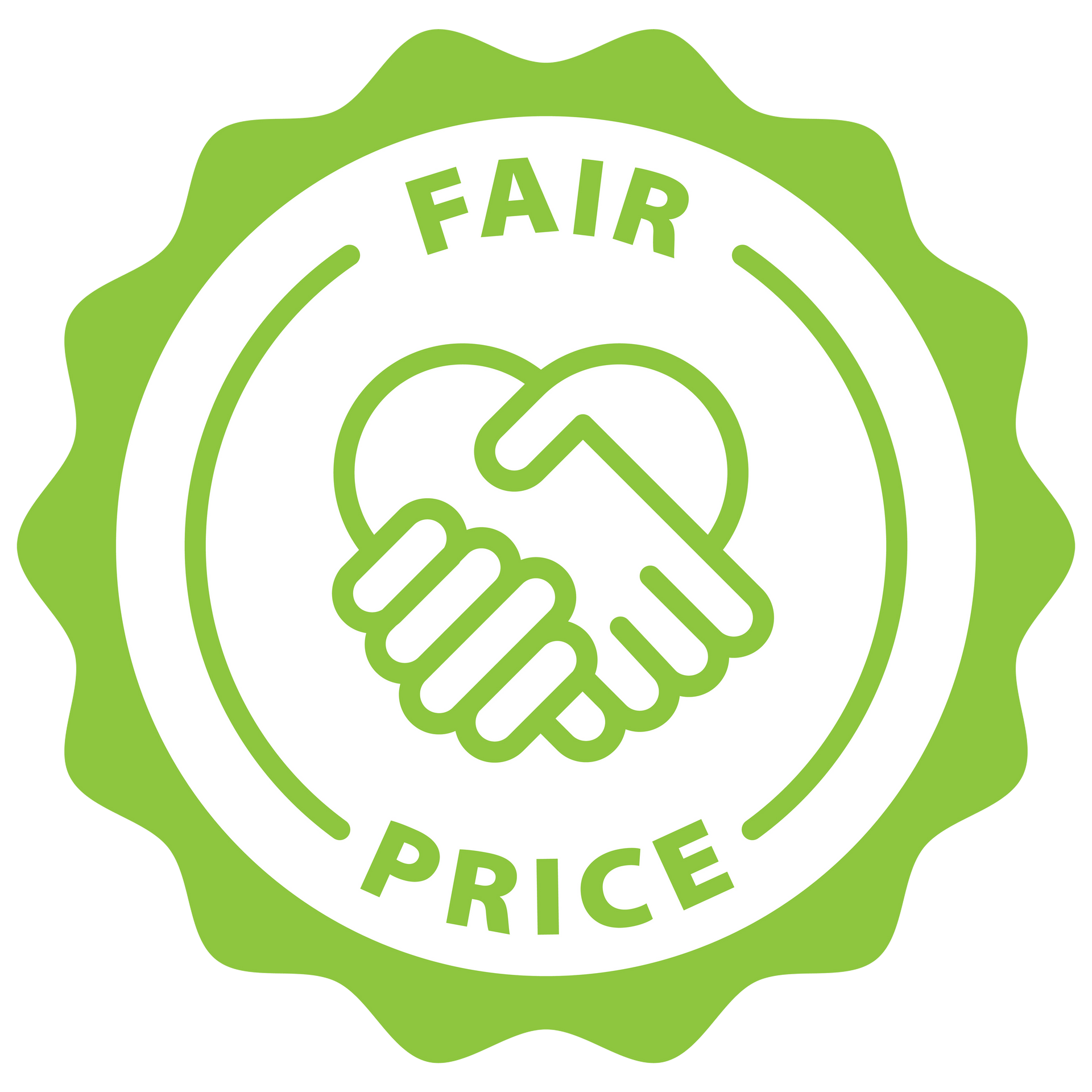fair price logo