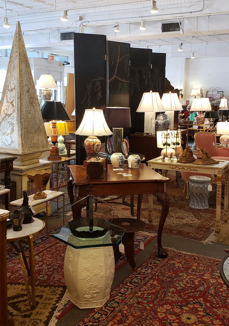 Furniture | Fort Worth, Texas | K. Flories Antiques