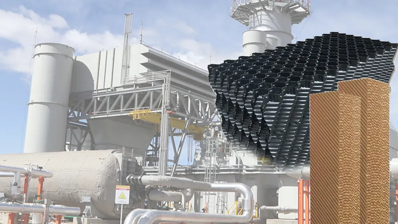 CELDEK TORRES DE ENFRIAMIENTO