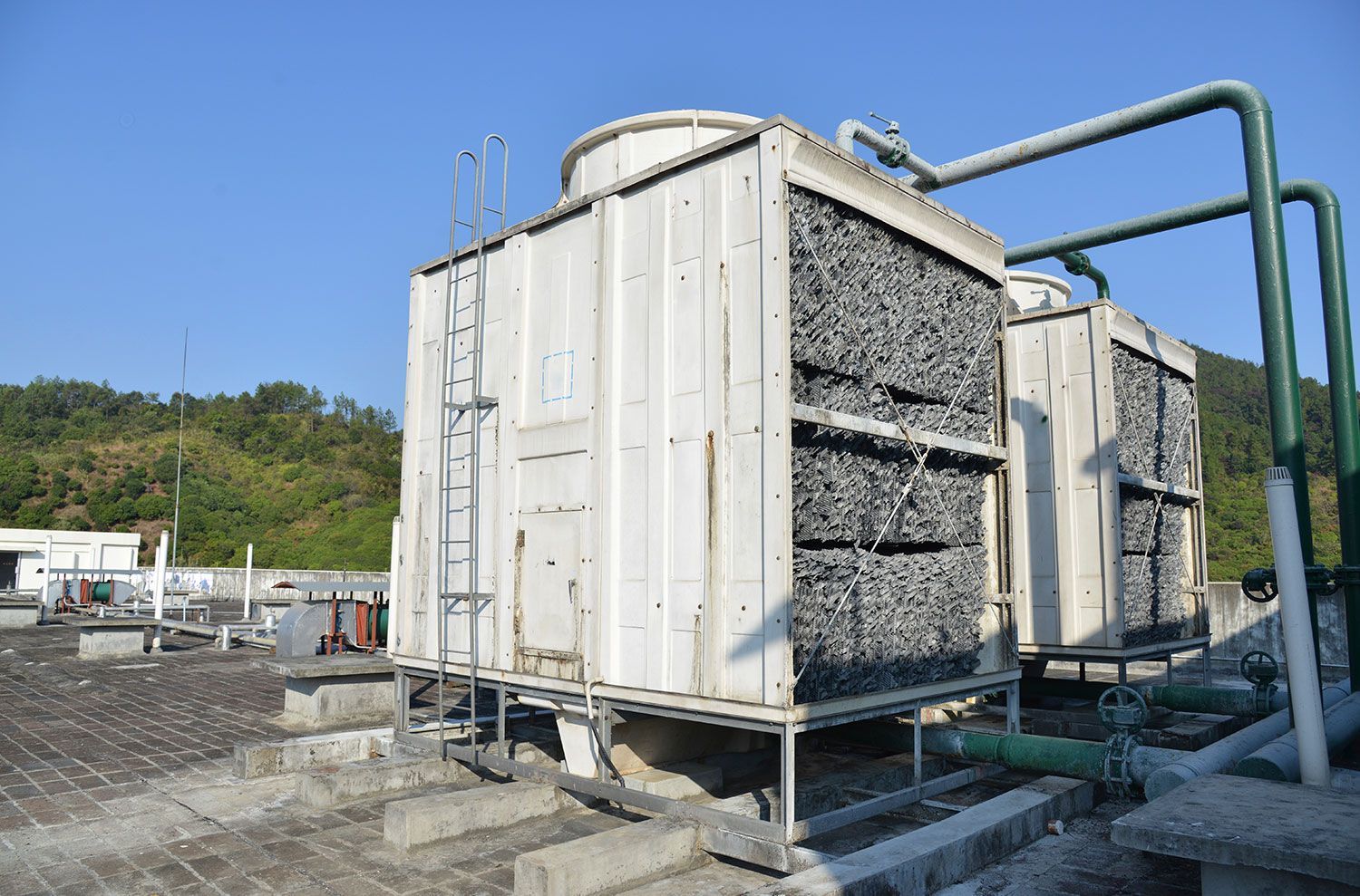 CELDEK TORRES DE ENFRIAMIENTO