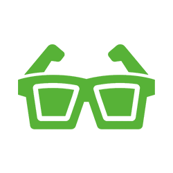 Icona-Occhiali da sole