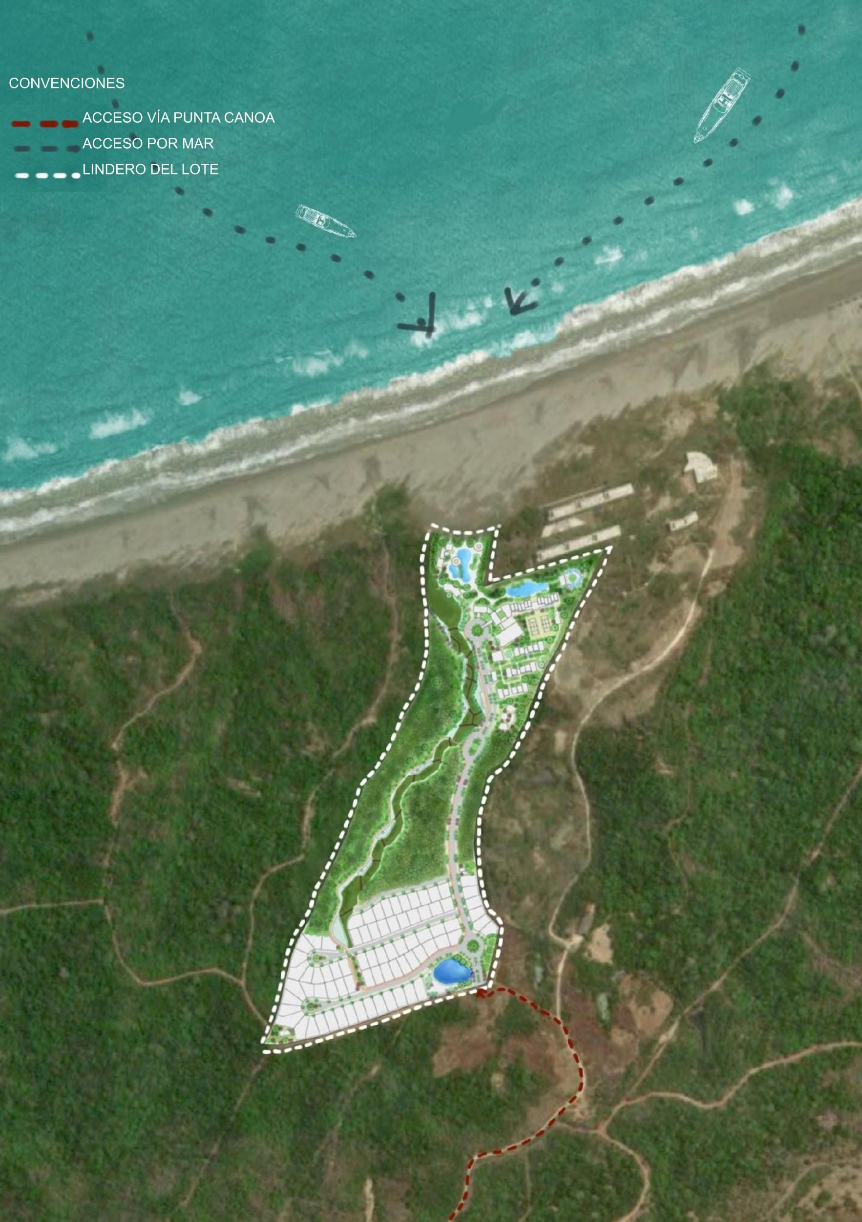 masterplan altos de canoas