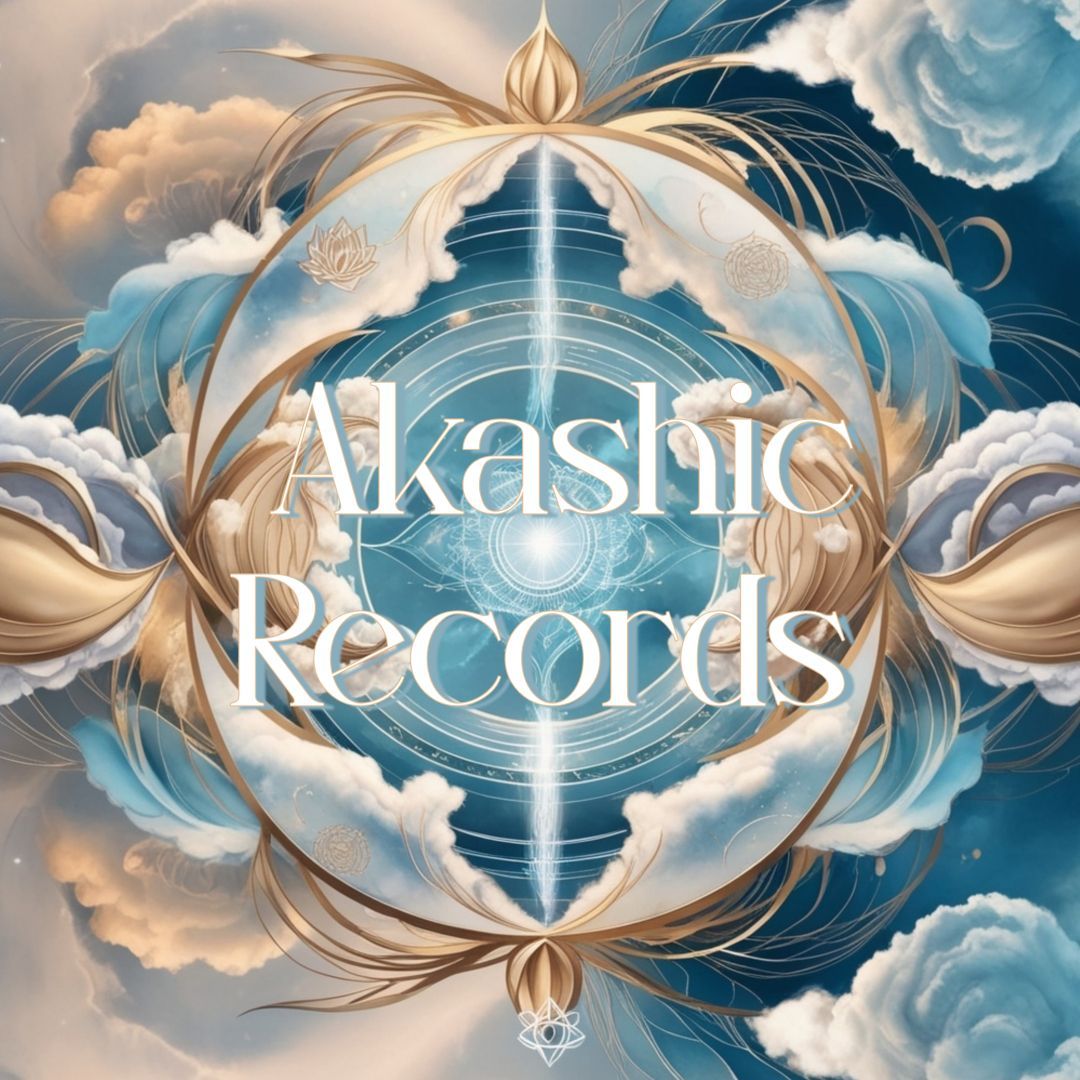 Ornate design with text