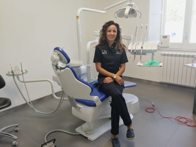 assistente studio odontoiatrico