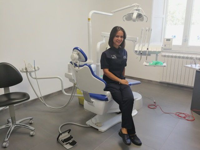 assistente studio dentistico