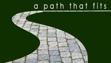 a path that fits
