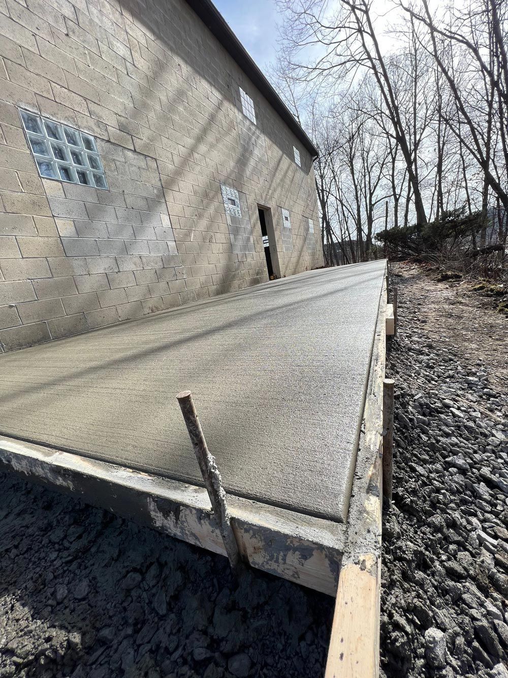 Concrete Installation — Chicora, PA — Ryan Vargo Concrete